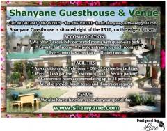 Shanyane Guesthouse