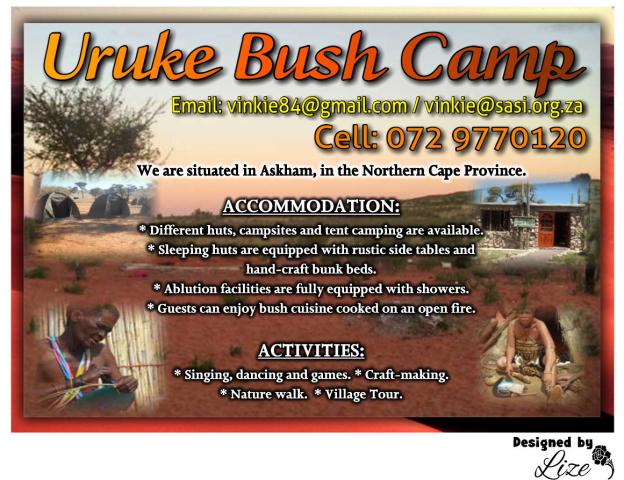 Uruke Bush Camp