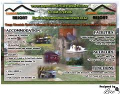 Cango Mountain Resort