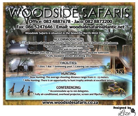 Woodside Safaris