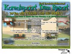Korentepoort Dam Resort
