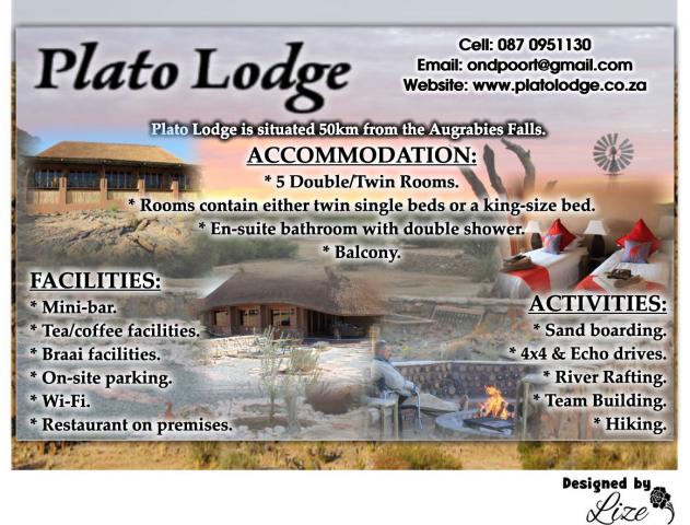 Plato Lodge