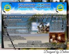 Jeff`s Palm Resort