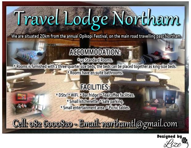 Travel Lodge