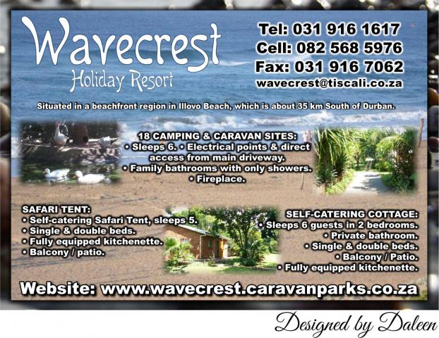 Wavecrest Caravanning and Camping