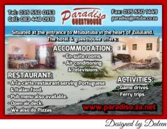 Paradiso Hotel & Guesthouse