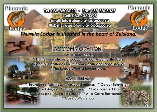 Phumula Lodge