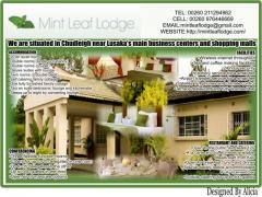 Mint Leaf Lodge