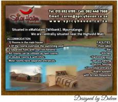 The Spicy Haven Guesthouse