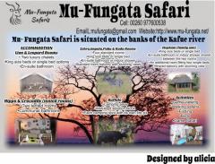 Mu-Fungata Safari