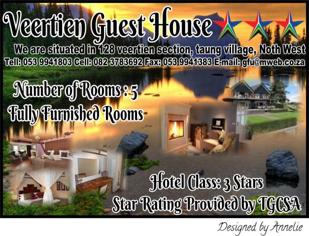 Veertien Guest House