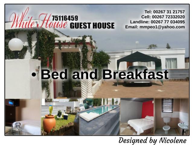 White House Guest House