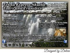 Tenna Express Shuttle Tours and Transfers