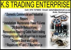 K.S Trading Enterprise