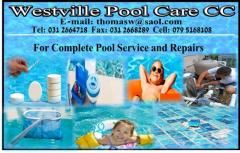Westville Pool Care CC