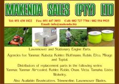 Makenda Sales (Pty) Ltd