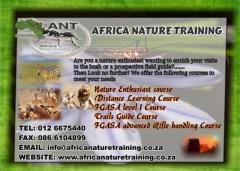Africa Nature Training