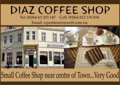 Diaz Coffee Shop