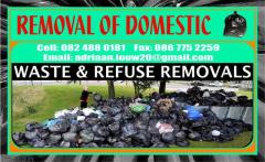 Removal of Domestic