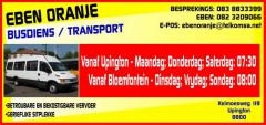 Eben Oranje Busdiens