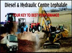 Diesel & Hydraulic Centre