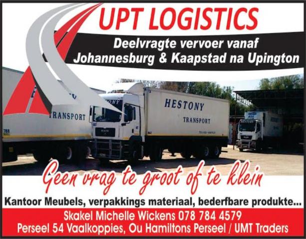 UPT Logistics