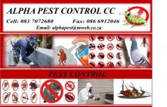 Alpha Pest Control CC