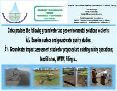 Chika Groundwater Executives