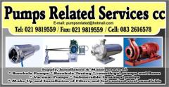Pumps Related Services cc