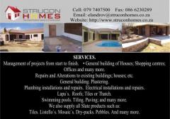 Strucon Homes