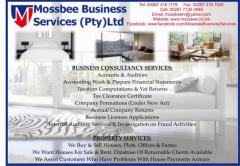 MOSSBEE BUSINESS SERVICES (PTY) LTD