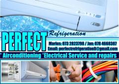 PERFECT REFRIGERATION