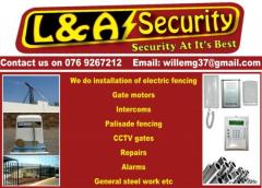 L & A Security
