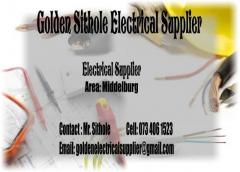 Golden Sithole Electrical Supplier