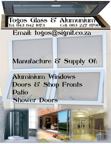Togos Glass & Aluminium
