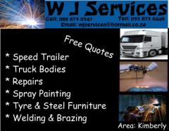W J Services
