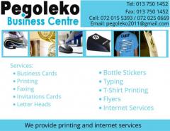 Pegoleko Business Centre