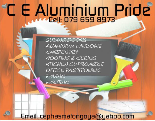 CE Aliminium Pride
