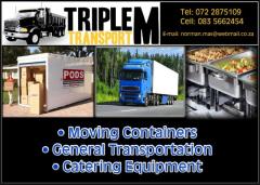 Triple M Transport CC