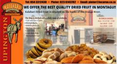 Kalahari Dried Fruit & Other Products