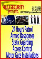 HLAJ Security (Pty) Ltd.