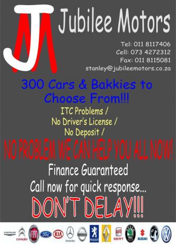 Jubilee Motors