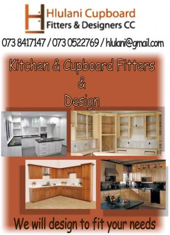 Hlulani Cupboard Fitters & Design CC