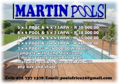 MARTIN POOLS