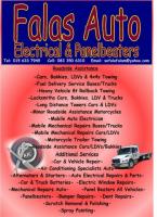 Falas Auto Electrical & Panelbeaters