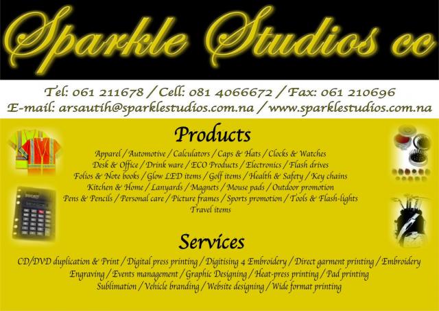 Sparkle Studios CC
