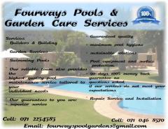 Fourways Pools & Garden Care Services