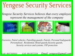 Yengese Security Services