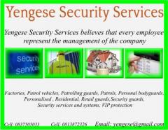 Yengese Security Services