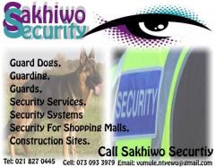 Sakhiwo Security